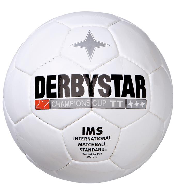 Derbystar Champ. Cup Voetbal