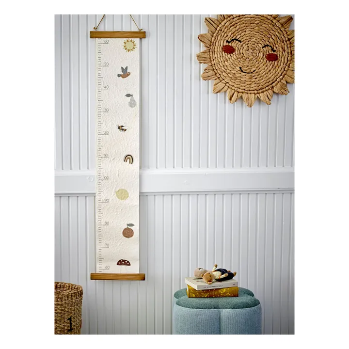 Bloomingville Mini Pouf Sissel | Vert