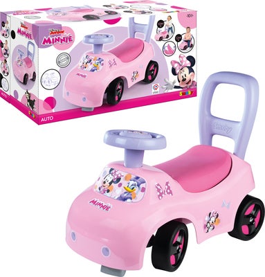 Smoby Minni Mus Gåbil