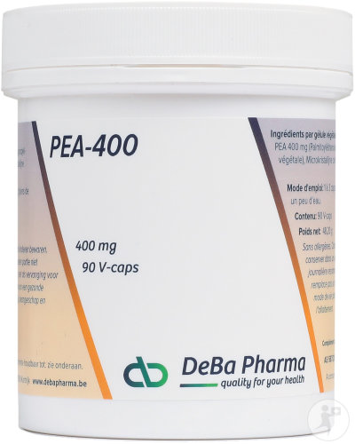Deba PEA-400 V-Caps 90