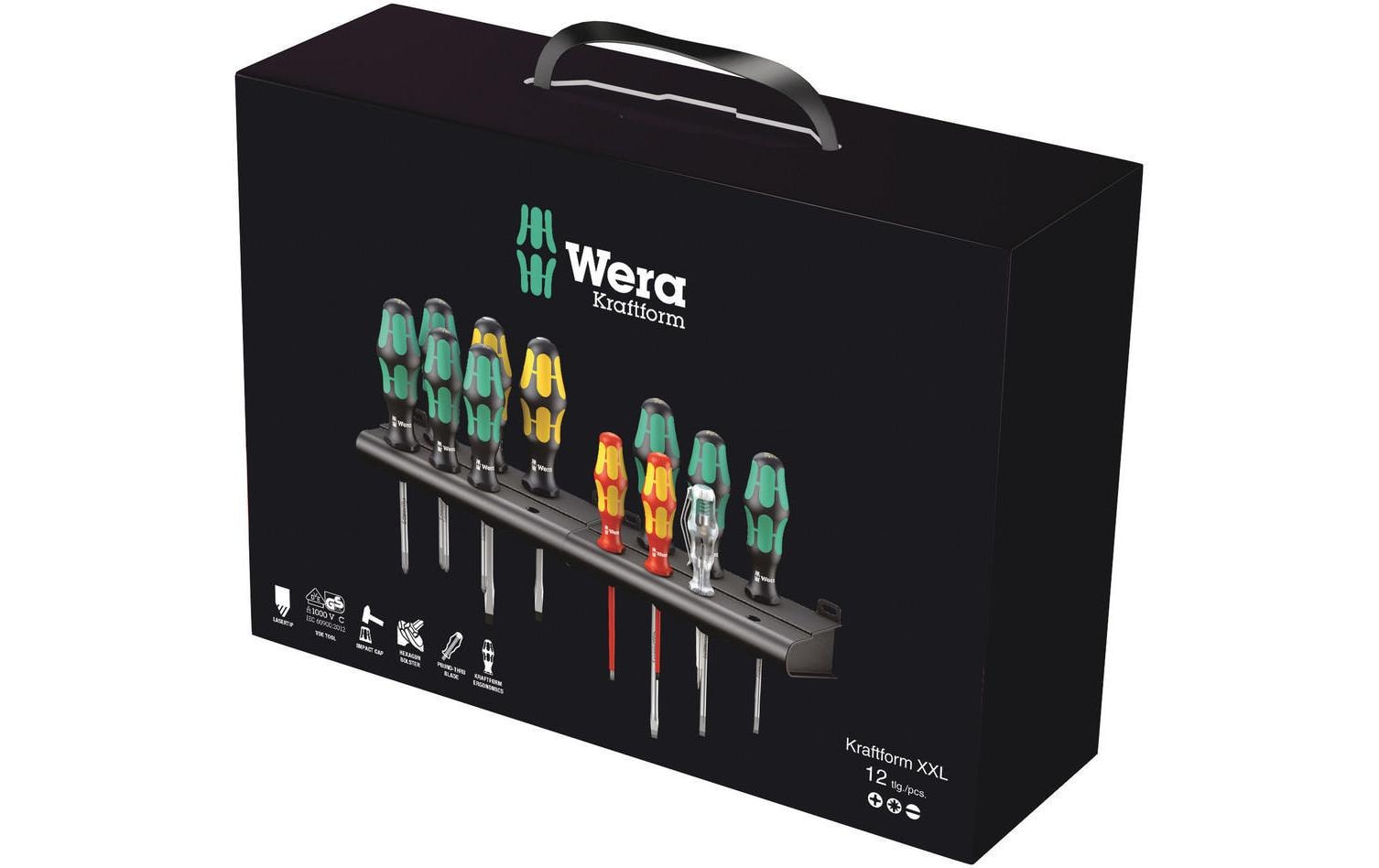 Kraftform XXLSchraubendreher Allround-Set