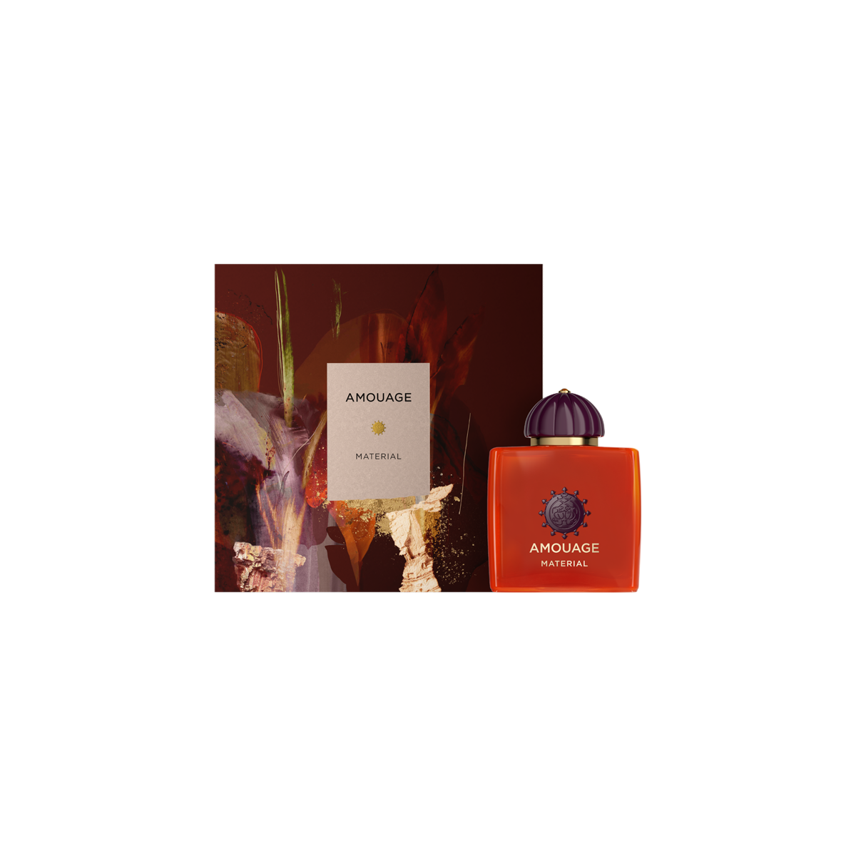 Material Eau de Parfum 100ml