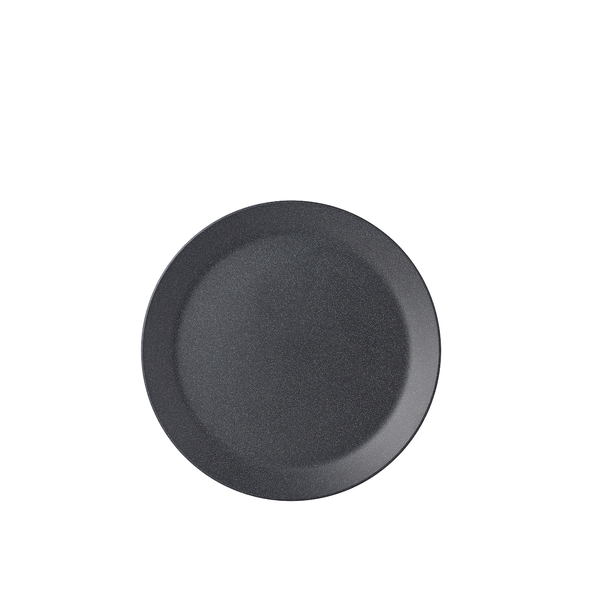 Mepal Bloom Lunch plate Dia. 24 cm Pebble black