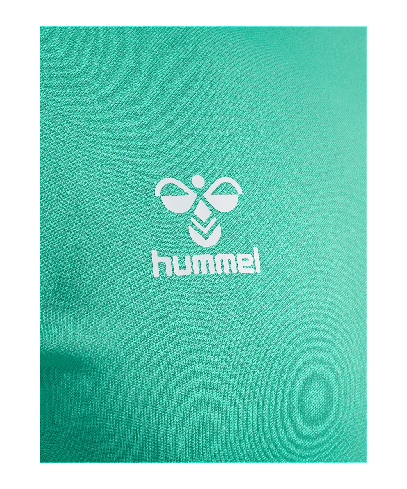 Hummel hmlLOGO Training Set Grün F6507