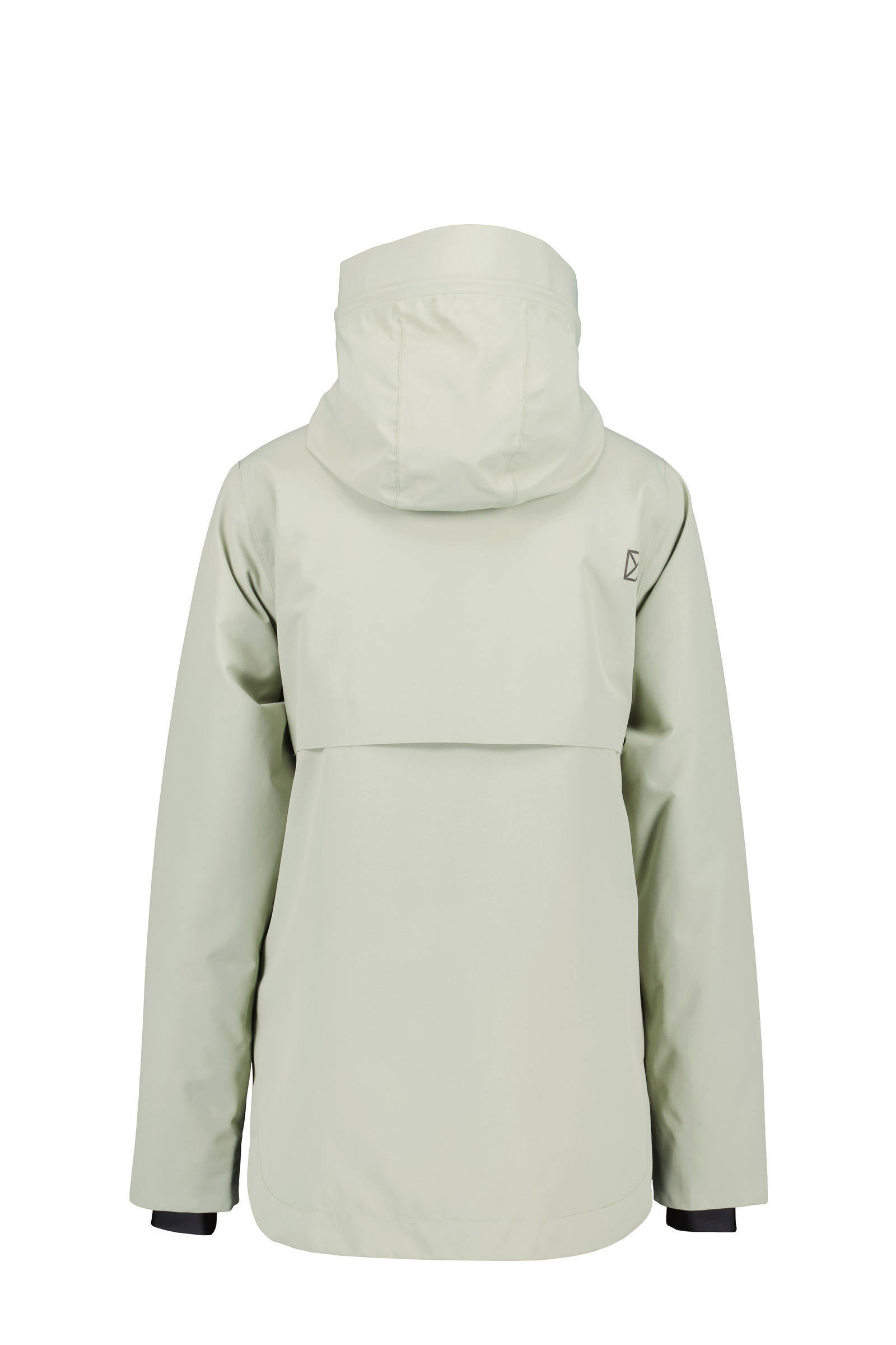 Didriksons Parka Jennie lichtgroen