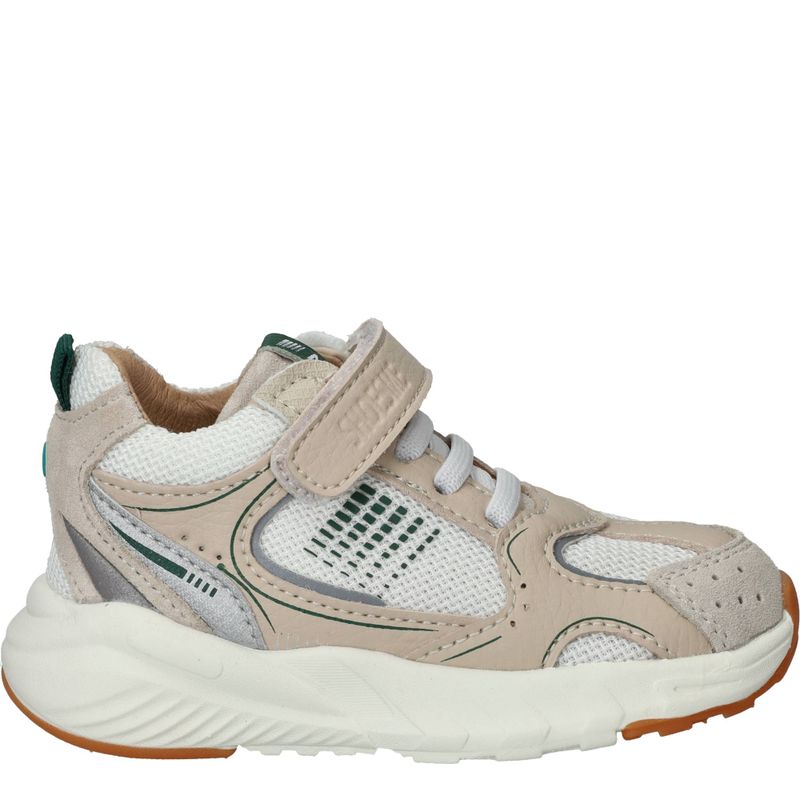 Shoesme lightweight Sneakers Beige Jongens