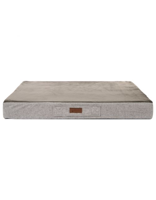 Petlando Merano Ortho Grijs - Hondenbed
