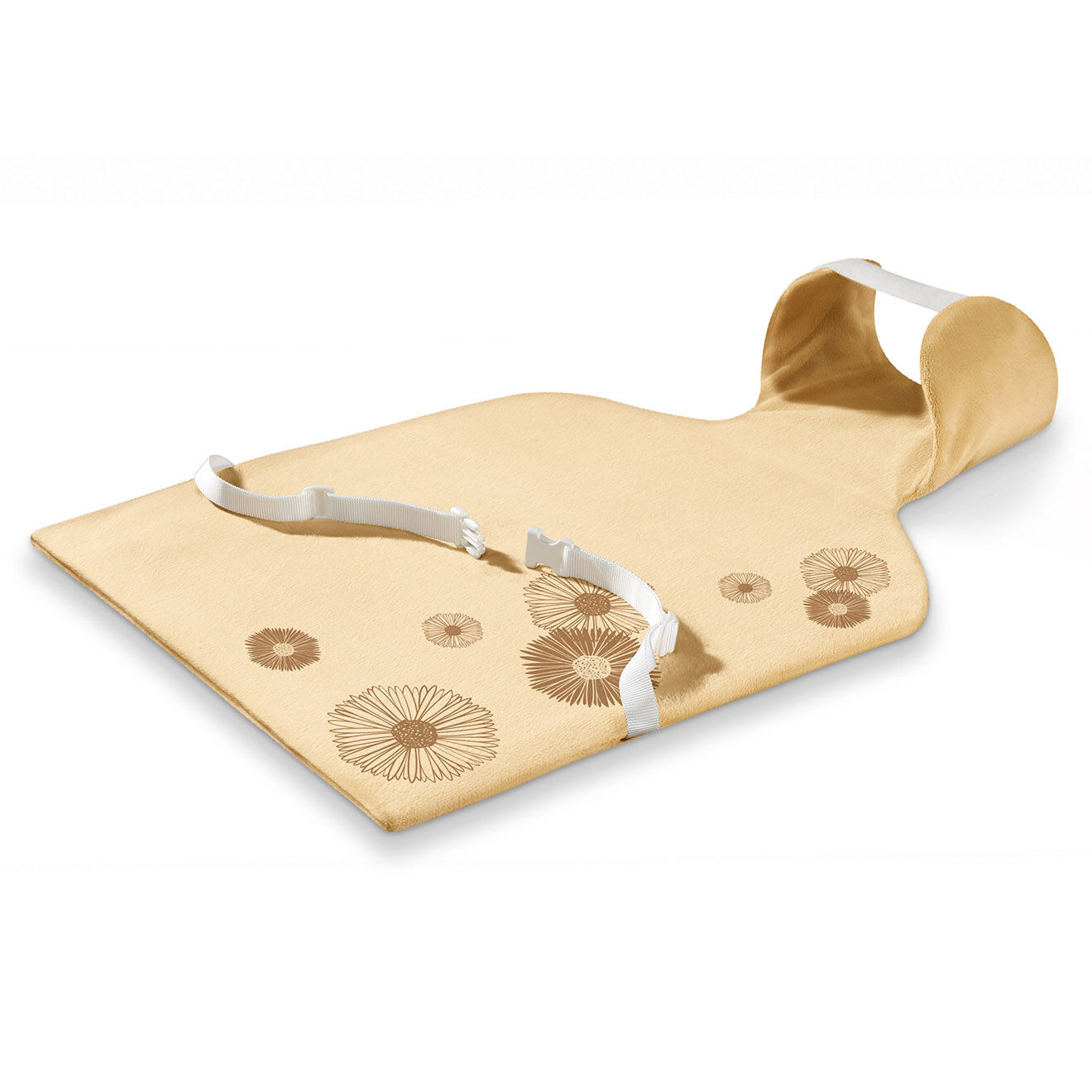 Beurer Coussin chauffant LED dos et nuque Cosy beige