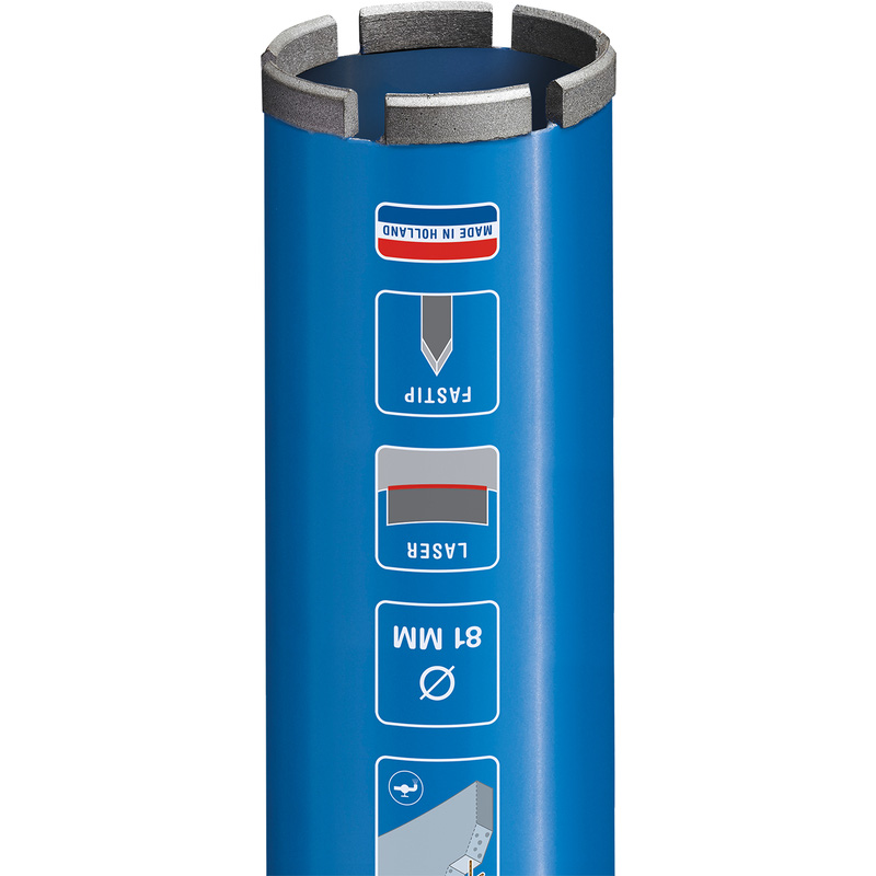 Carat laser diamantboor beton classic Ø111x400mmxM30 *