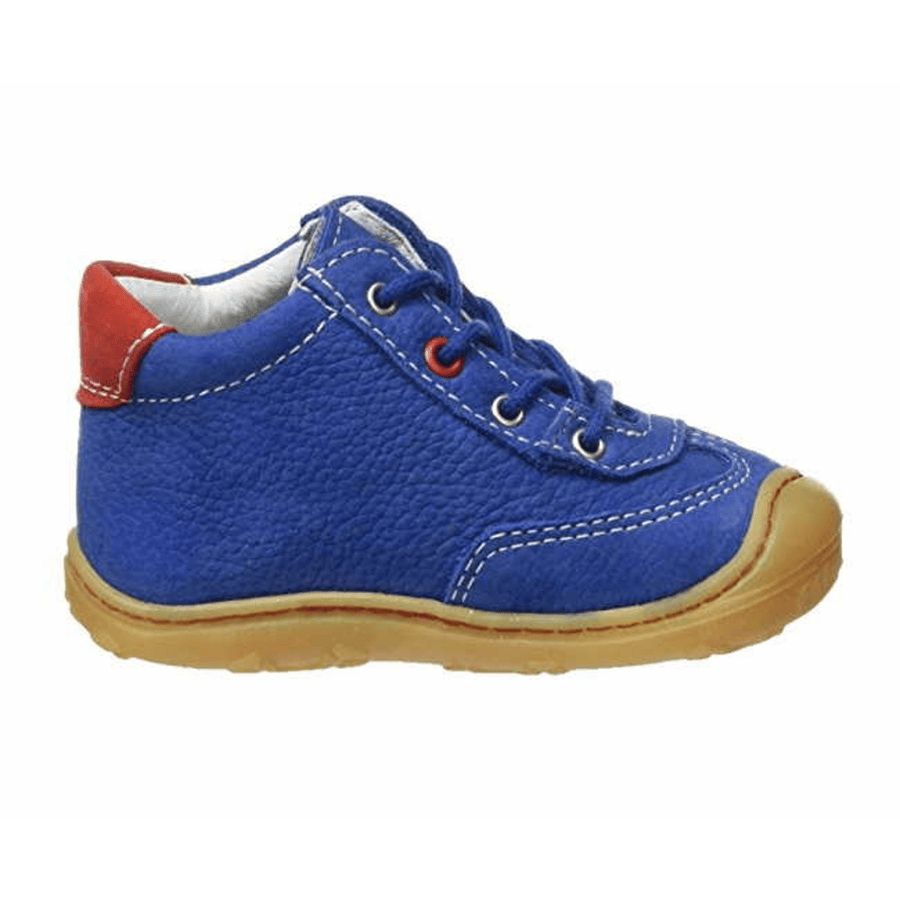 Ricosta Lauflern Stiefel blau