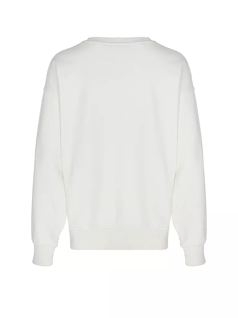 BOSS Sweater C_ETEIA_2 creme