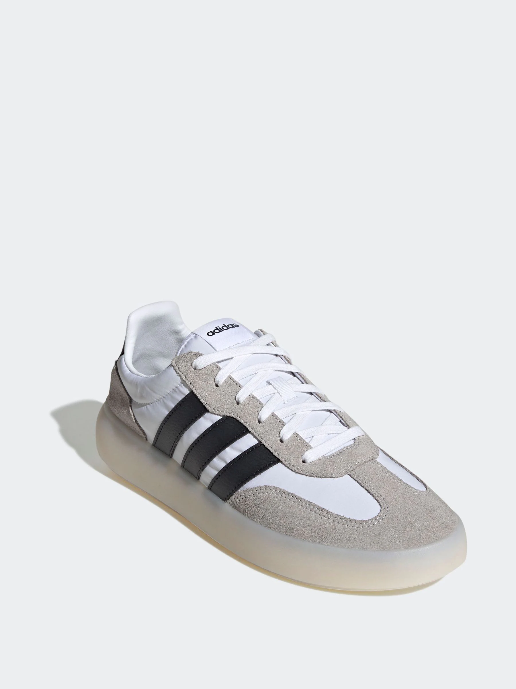 Wit - adidas Barreda Decode sneakers