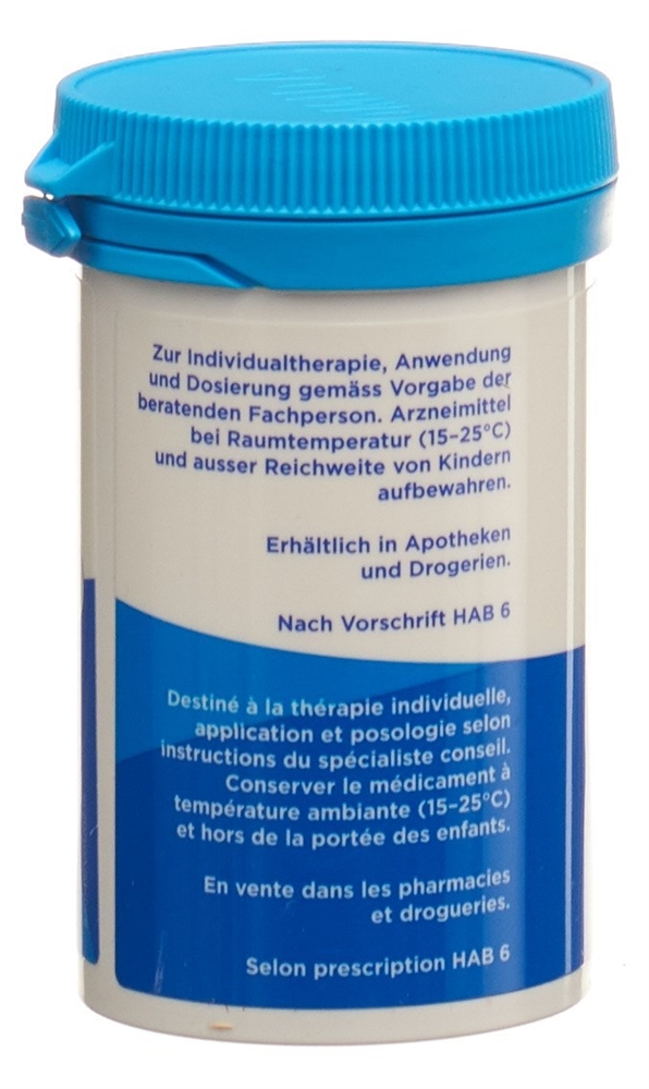 Omida Nr16 Lithium chloratum Tabl 12 D Ds 100 g