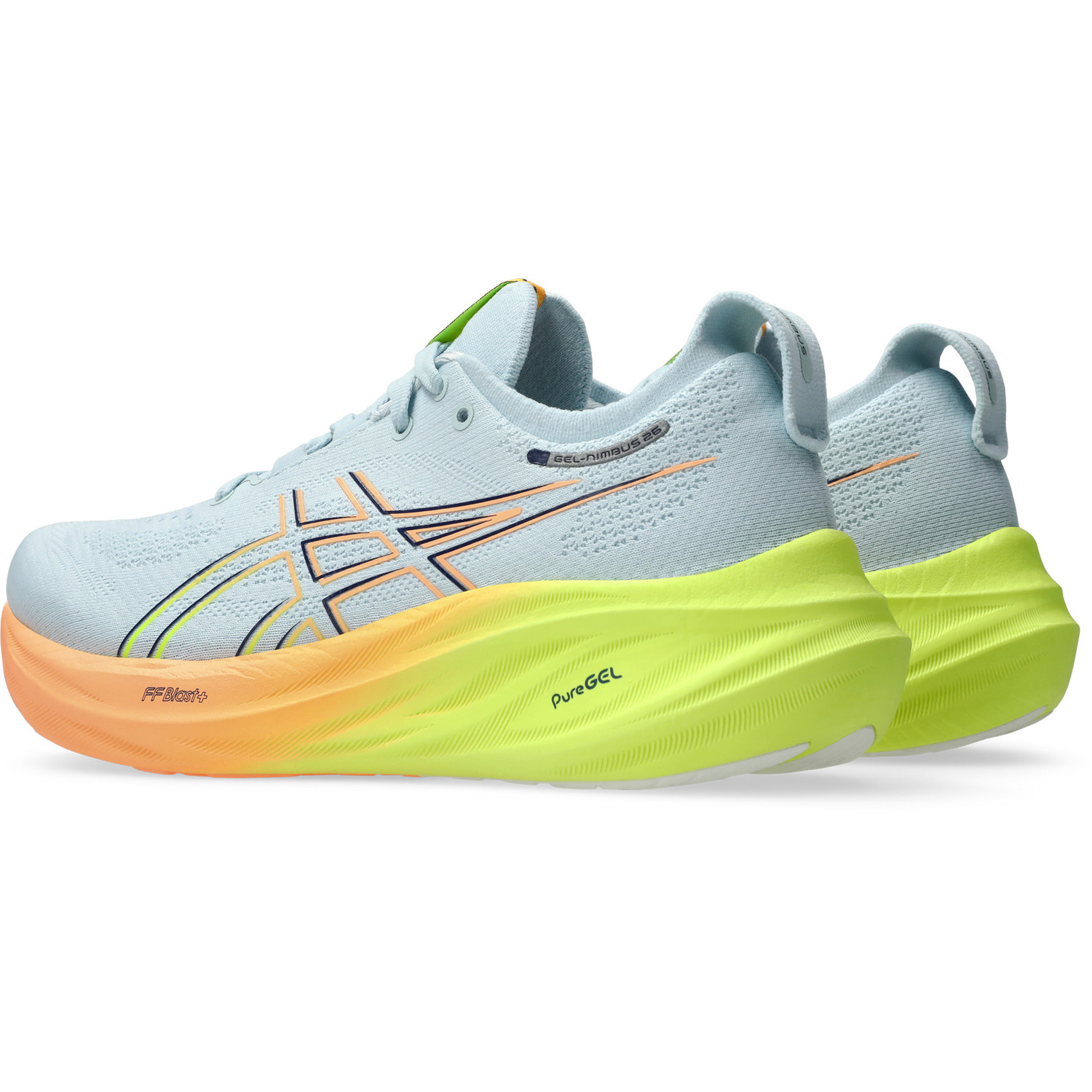ASICS GEL-Nimbus 26 Paris Dames