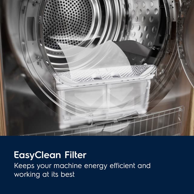 Electrolux tørretumbler EDI621O85O (8kg) hvid