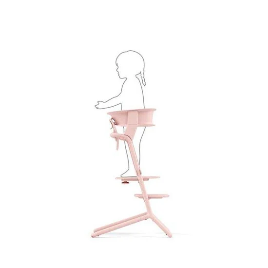 Set de Tour d’Apprentissage Lemo   Pearl Pink        de               CYBEX