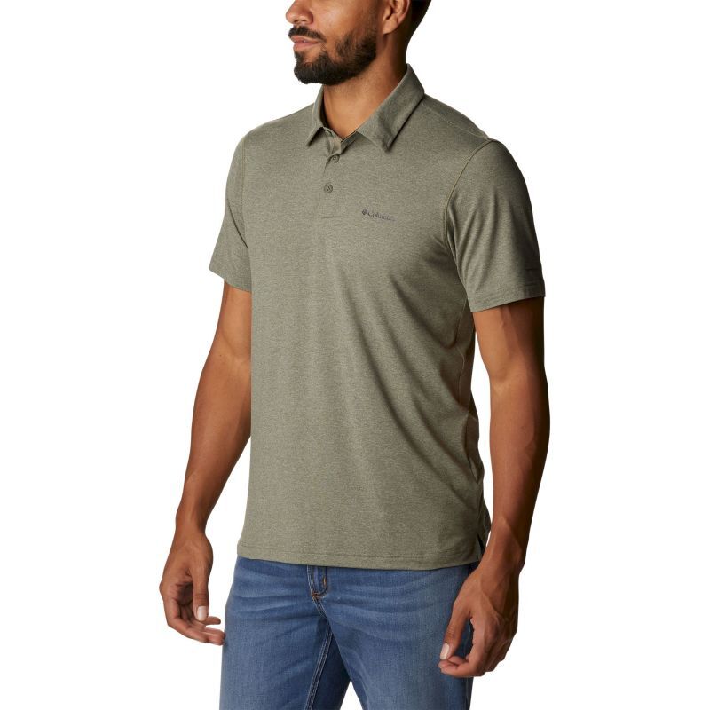Tech Trail Polo - homme