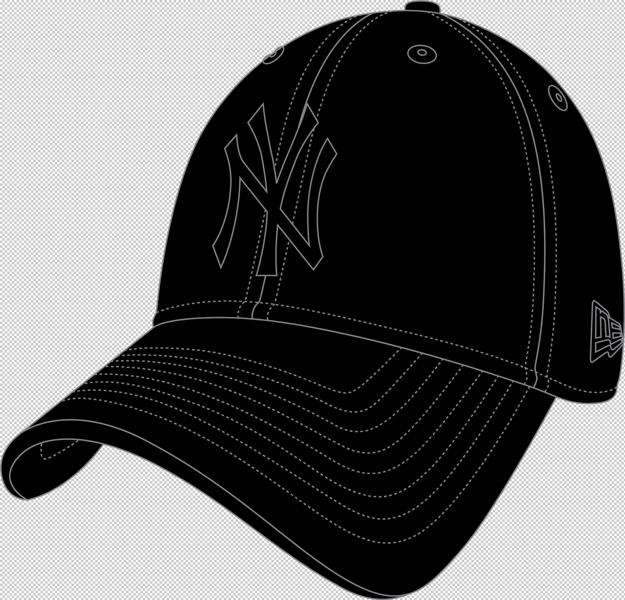 New Era MLB League Ess 940 Neyan