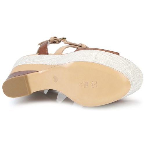 Moschino Cheap & CHIC - STERLIZIA Beige marrón