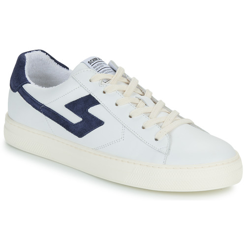 Schmoove - SPARK SIGNATURE M - Blanc / Marine