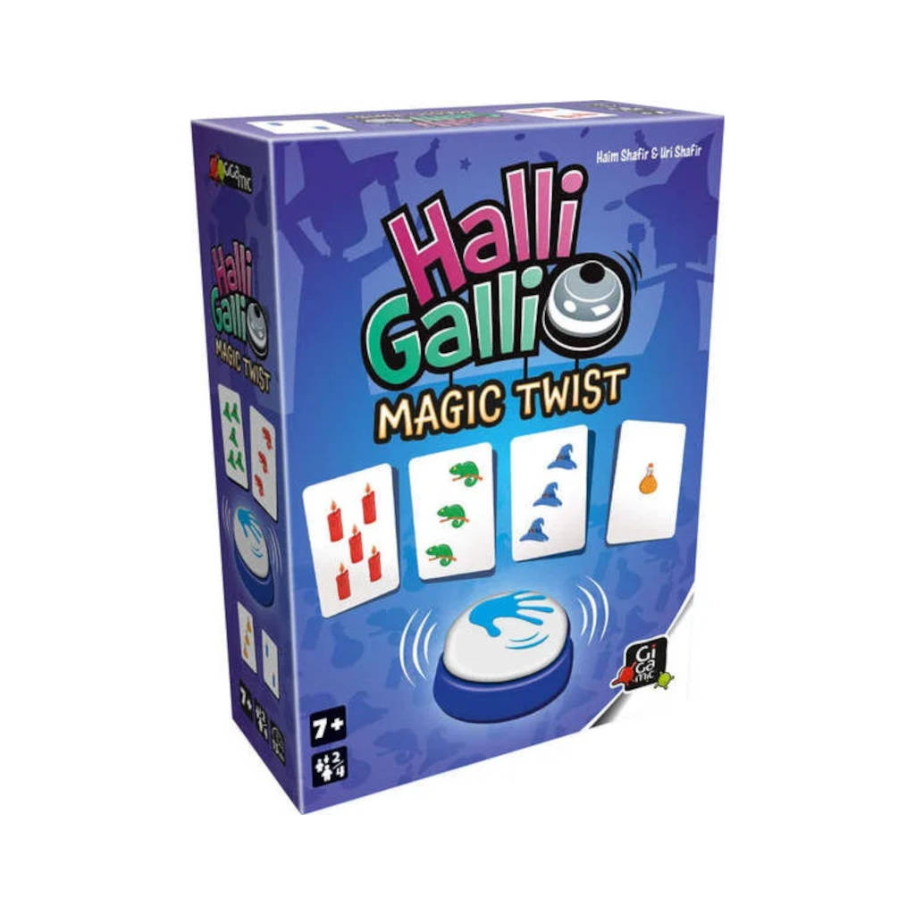 Halli Galli Magic Twist