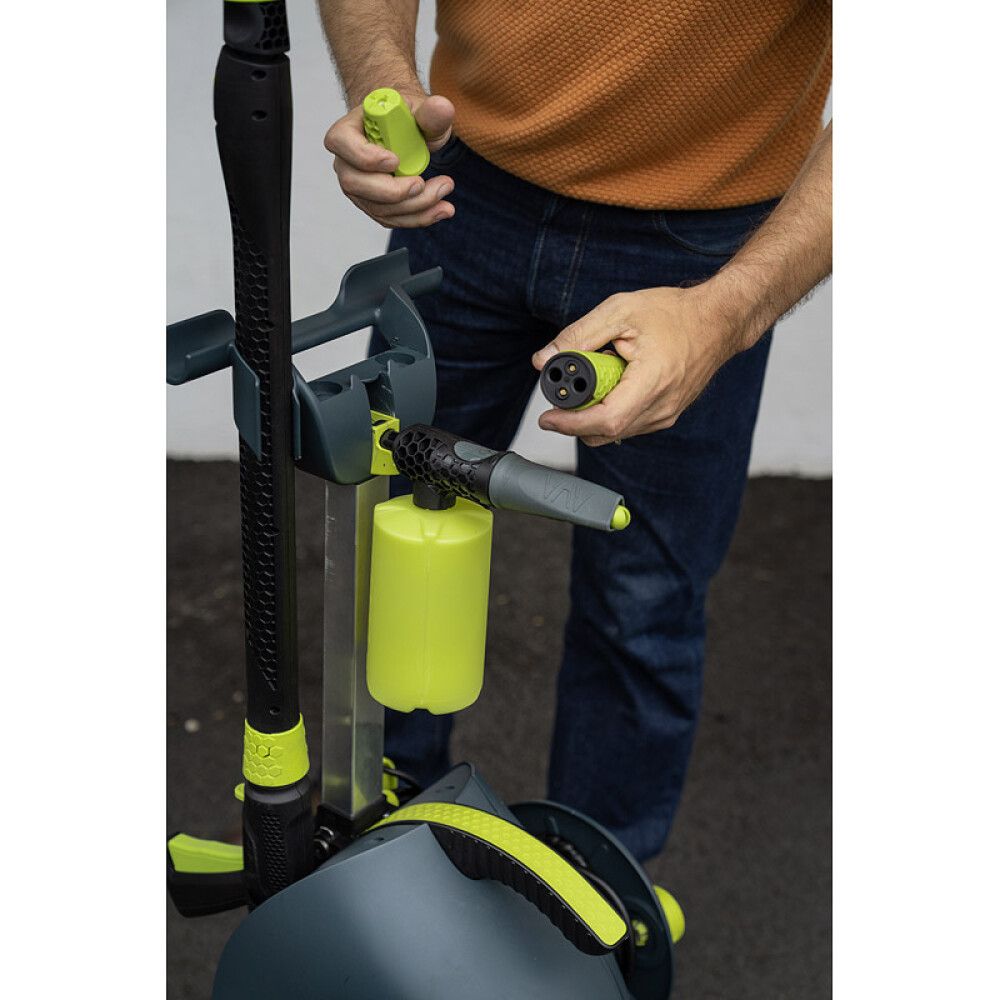 HØYTRYKKSPYLER AVA EASY P40 X-LARGE BUNDLE 120BAR