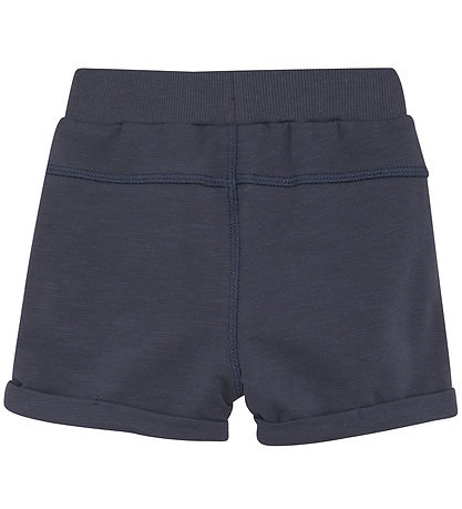Minymo Sweatshorts - Blåe Nights