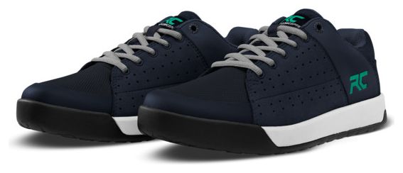 Chaussures VTT Femme Ride Concepts Livewire Bleu Marine