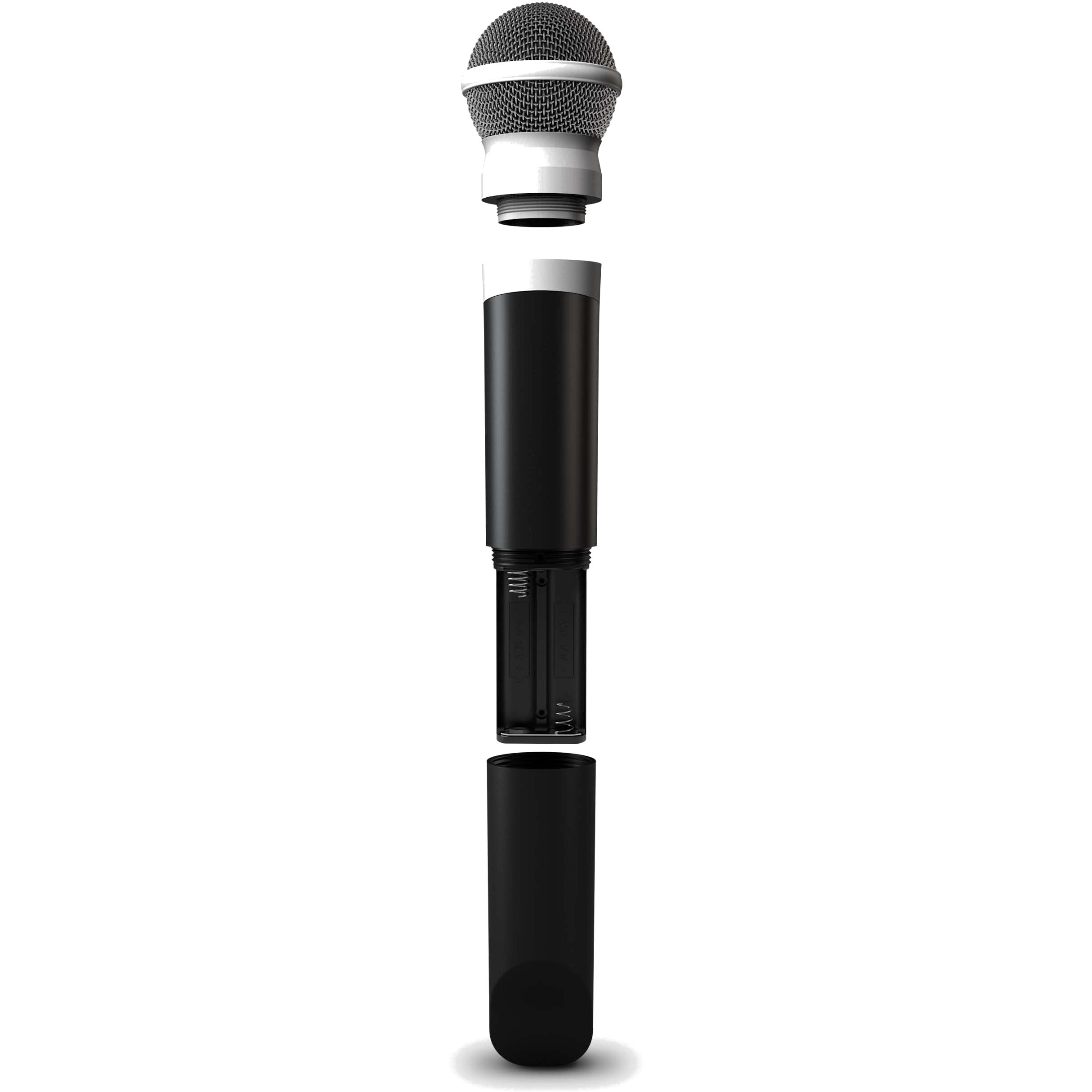 LD Systems U305 MD dynamische handheld microfoon (584-608 MHz)