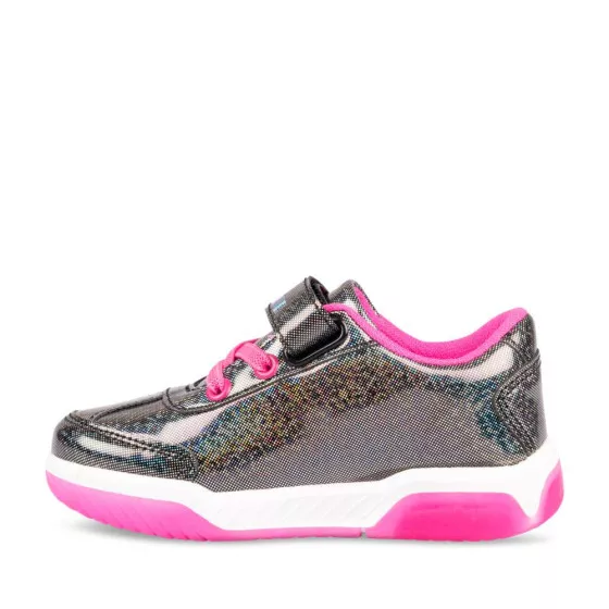 Baskets NOIR LOL
