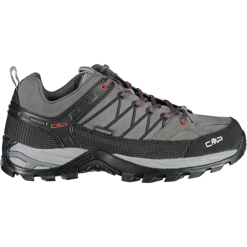 CMP Herren Rigel Low WP Schuhe