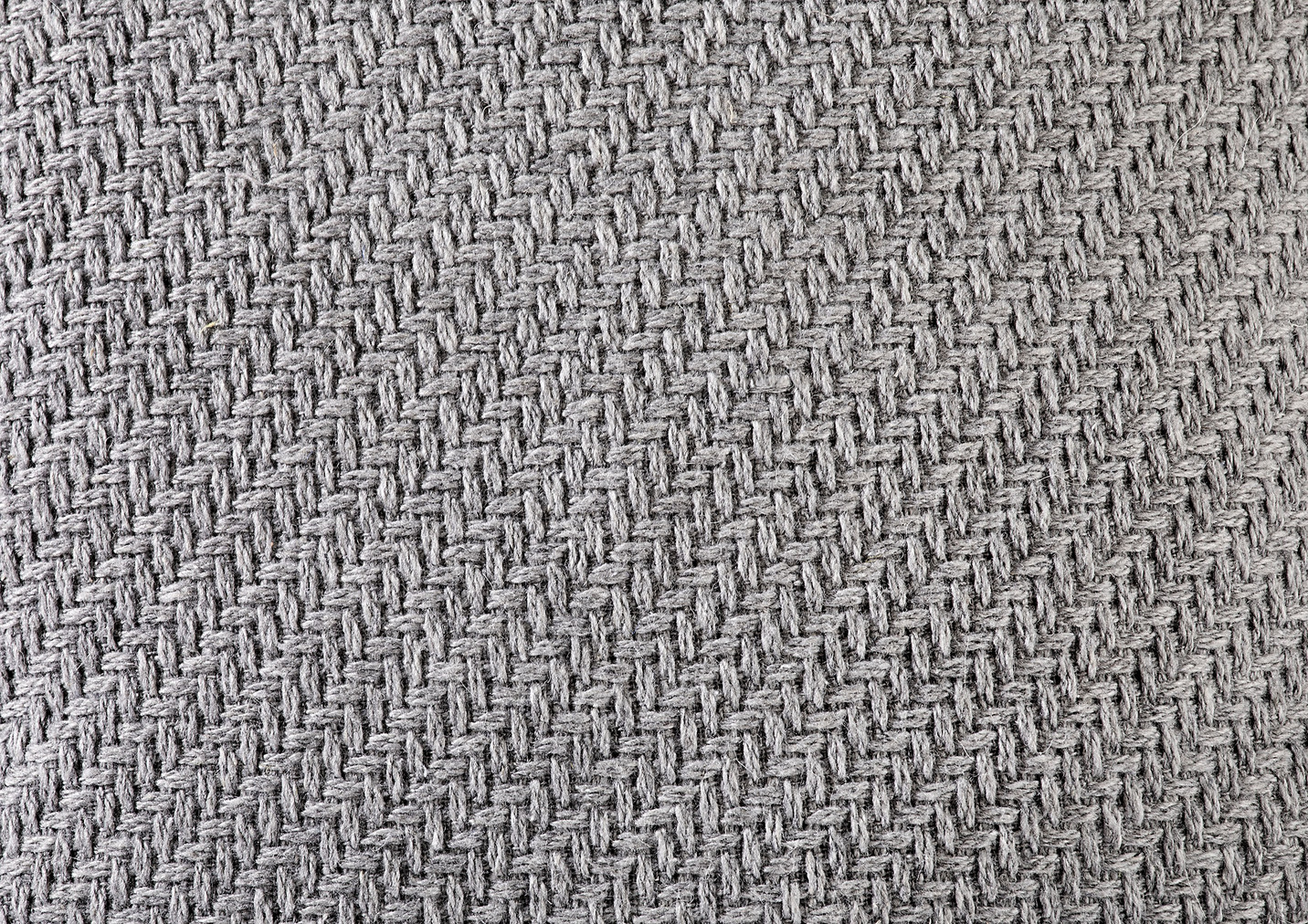 Kissenbezug in Strickoptik