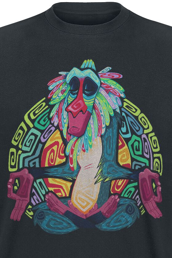 Rafiki | Le Roi Lion T-Shirt Manches courtes