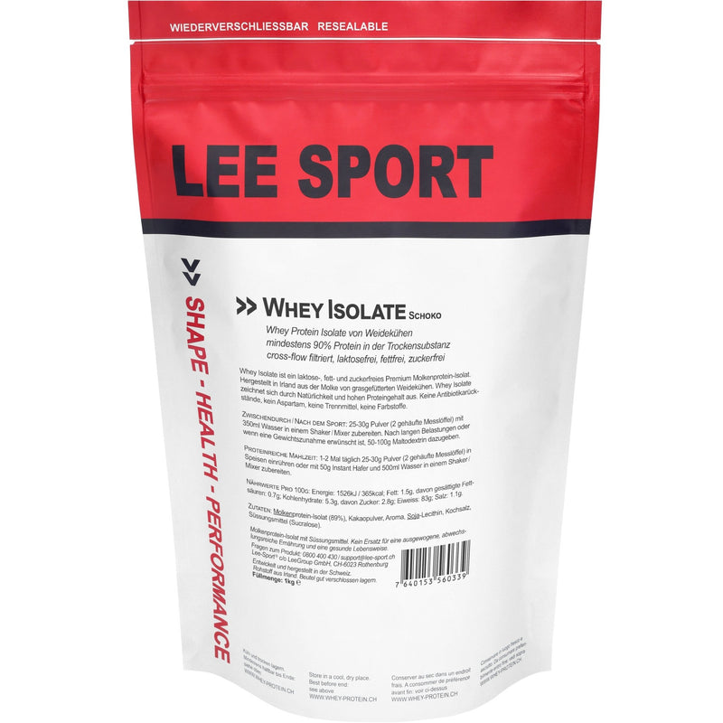 Whey Isolate
