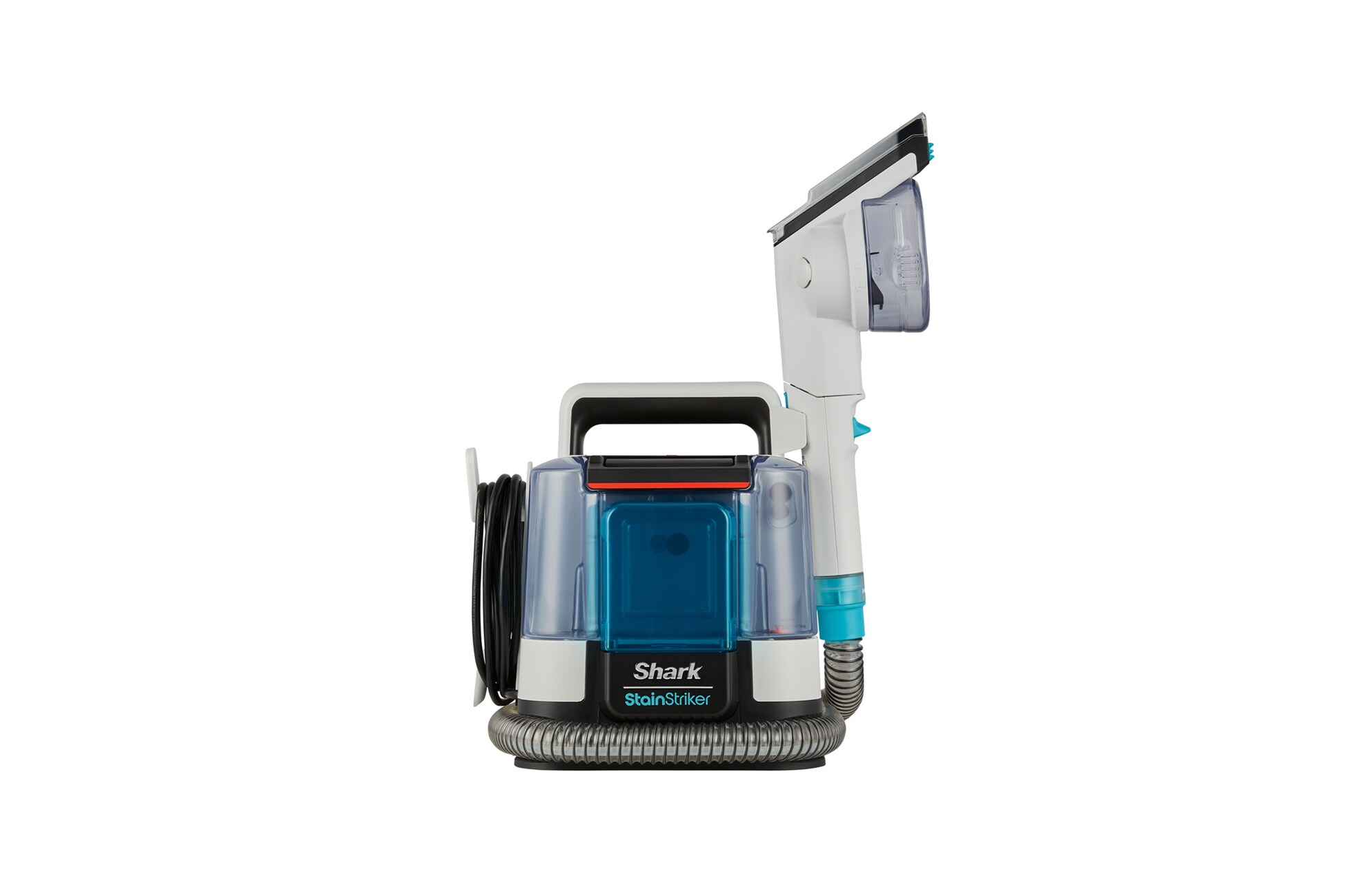 Shark PX200EUT StainStriker weiß Dampfreiniger