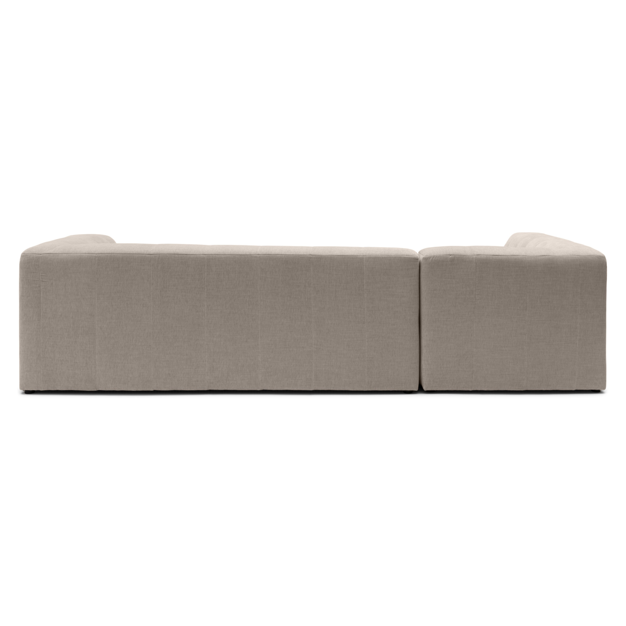 Hoekbank Dot home lightgrey links