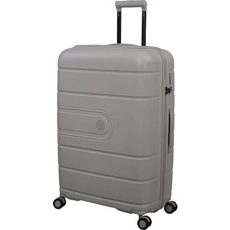 Voyage trolley 8 hjuls 77 cm- lysgrå