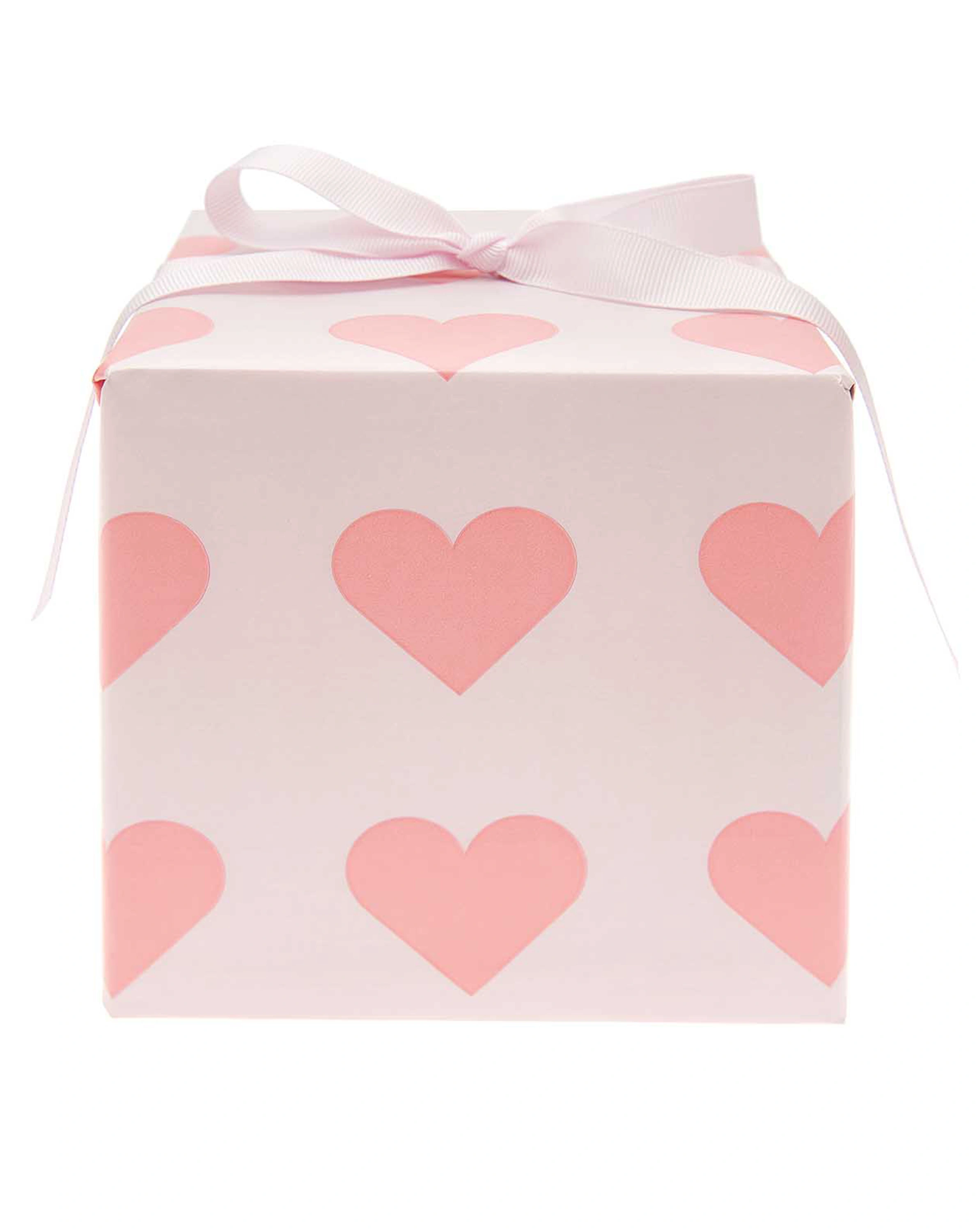 Geschenkpapier HERZEN (70cmx2m)