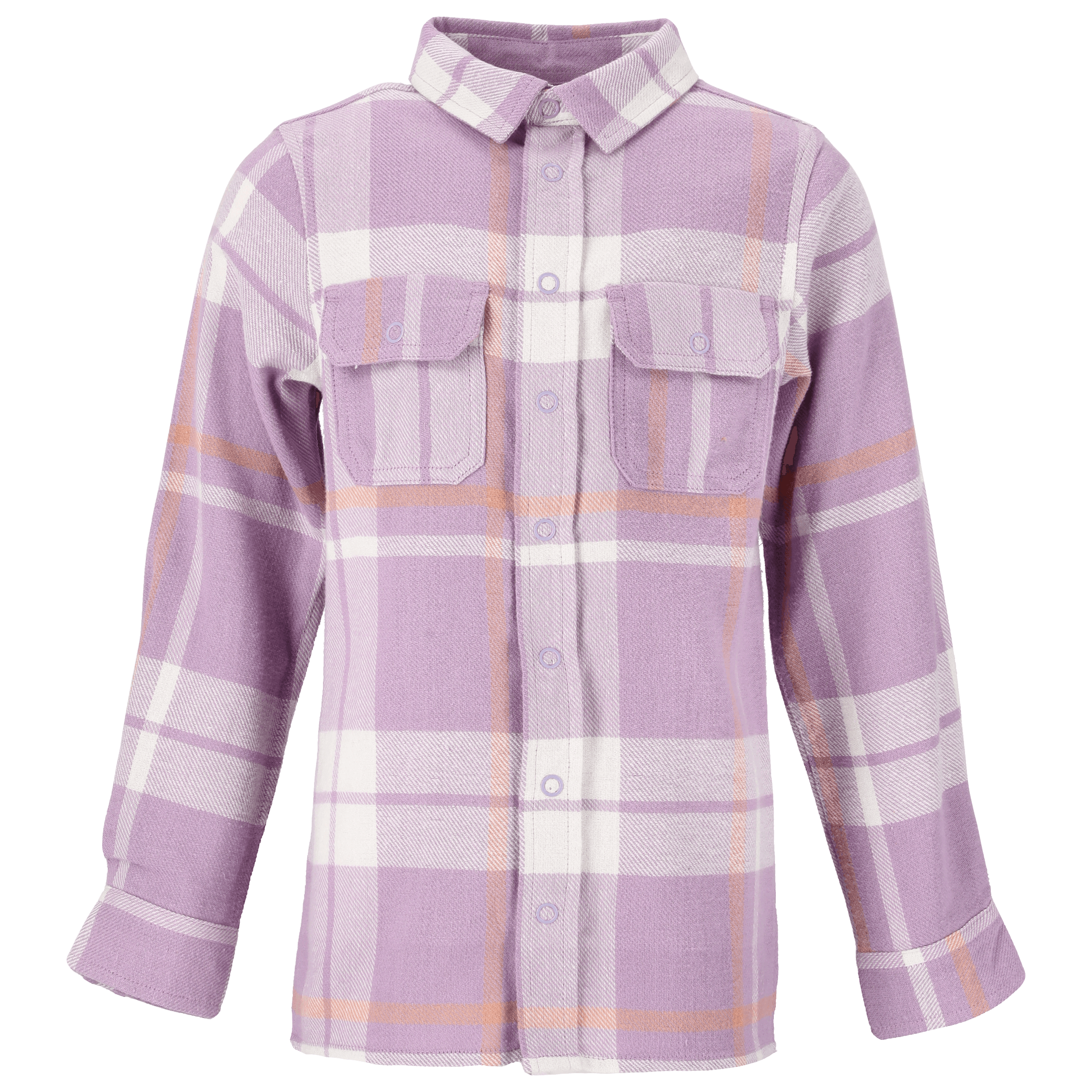 Graffiti Marleyna Flannel Shirt - Fritid og bomull