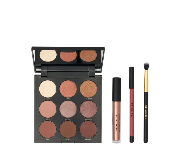 PROFUSION Profusion Mixed Metals Eyes Lips