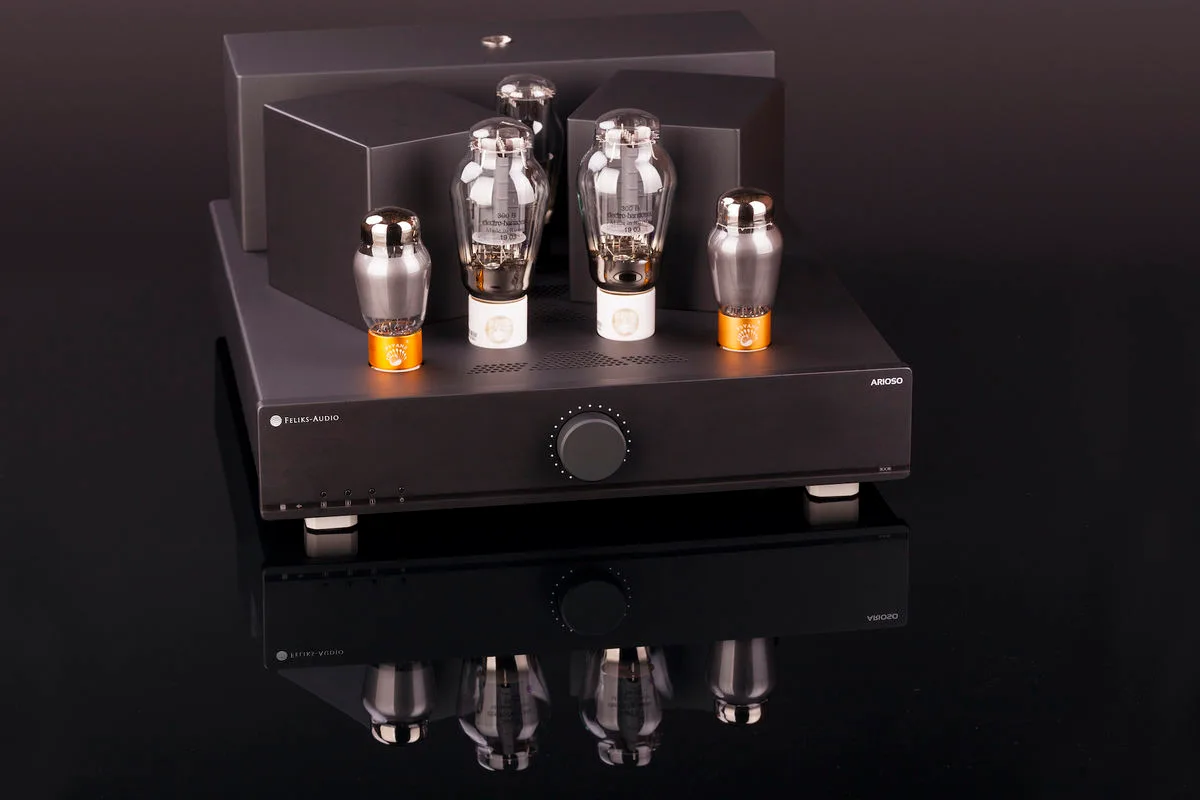 Feliks Audio Arioso 300B Amplis hi-fi stéréo