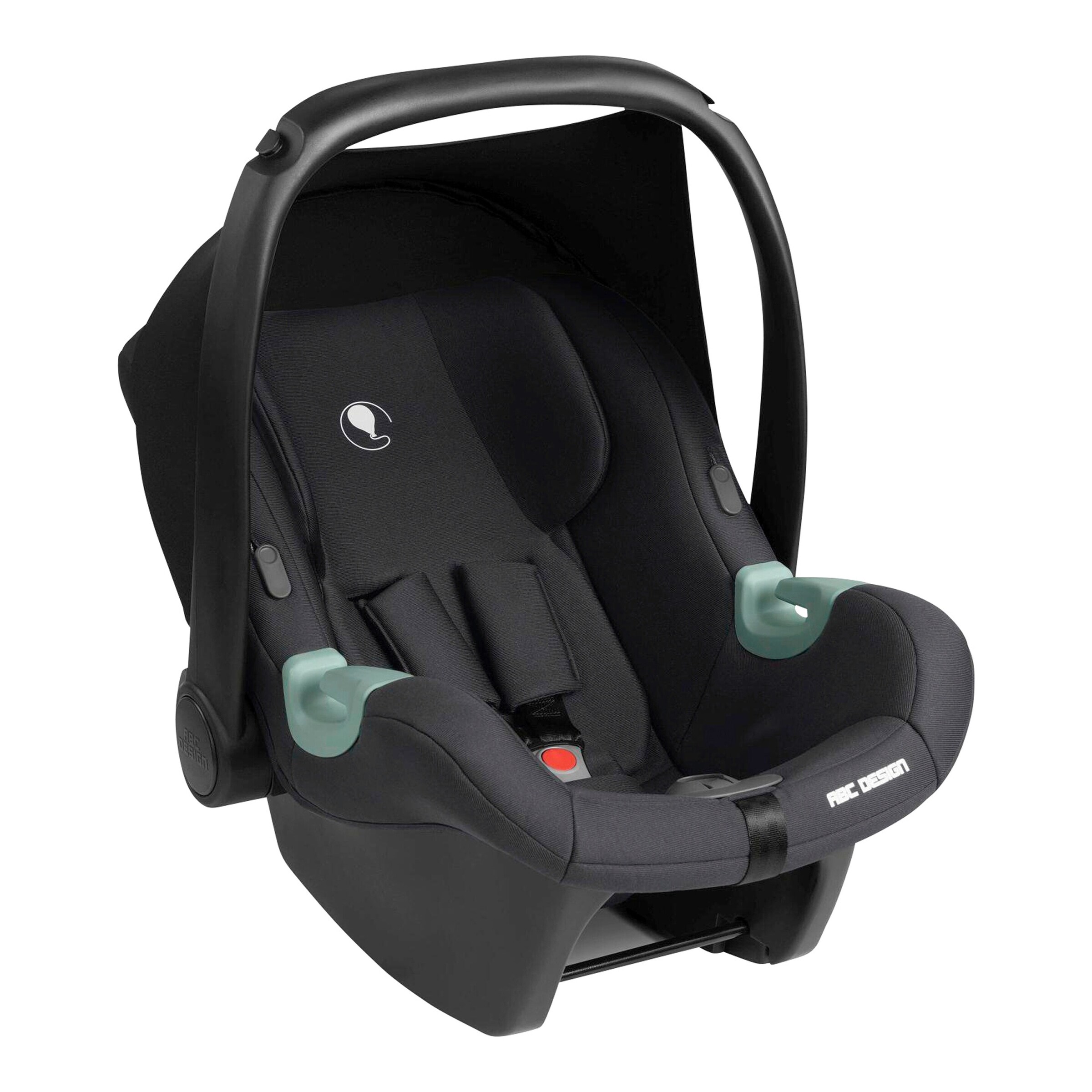 ABC Design Babyschale Tulip black