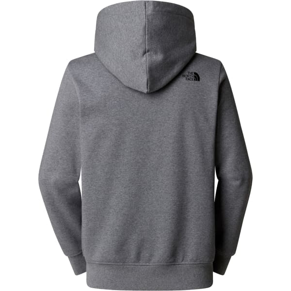 Sweatshirt THE NORTH FACE DREW PEAK PULLOVER HOODIE TNF MEDIUM GREY HEATHER