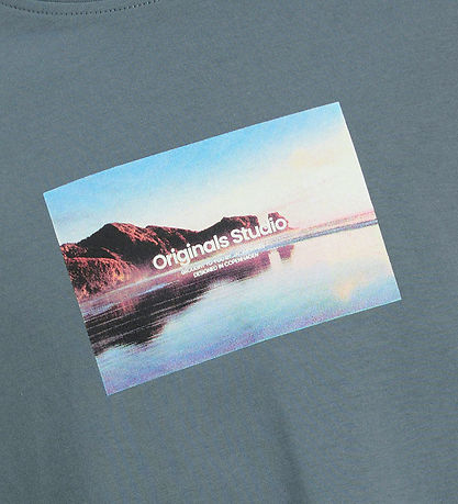 Jack & Jones T-Shirt - JorVesterbro - Stürmisches Wetter