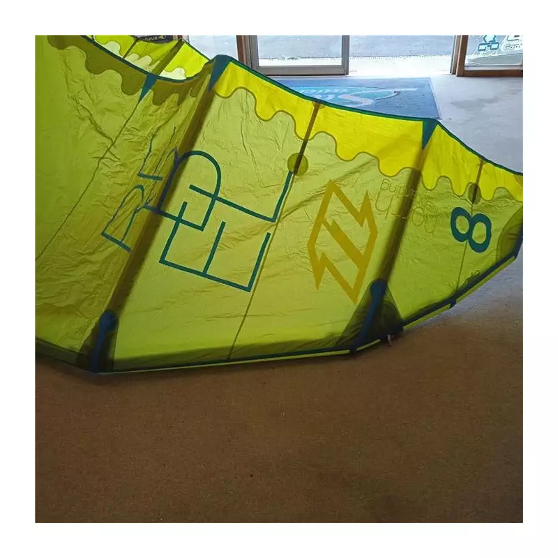 Occasion aile kitesurf NORTH Rebel 8m