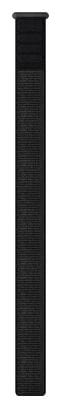 Bracelet Nylon Garmin UltraFit 20 mm Noir