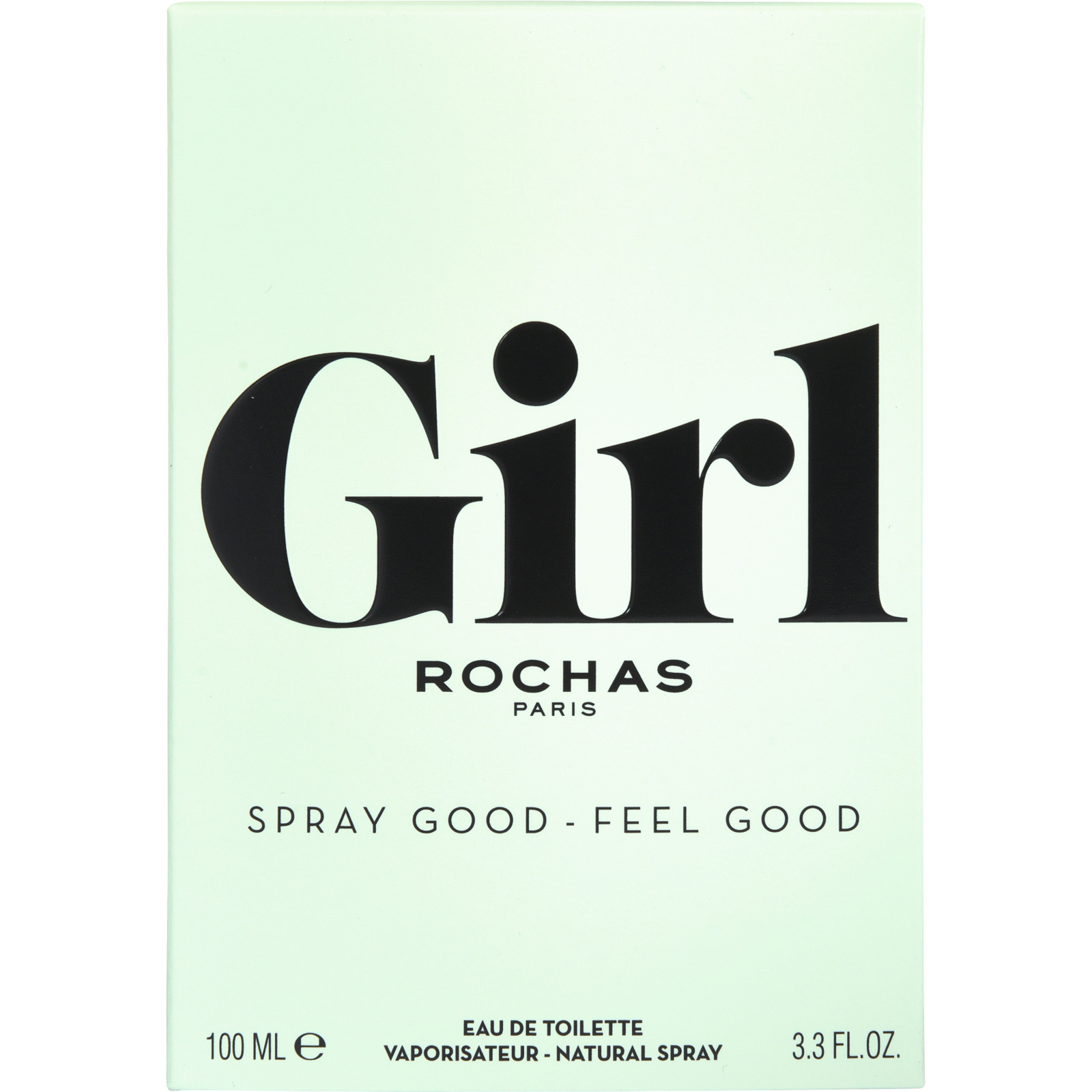 Rochas Girl Eau de Toilette 100 ml