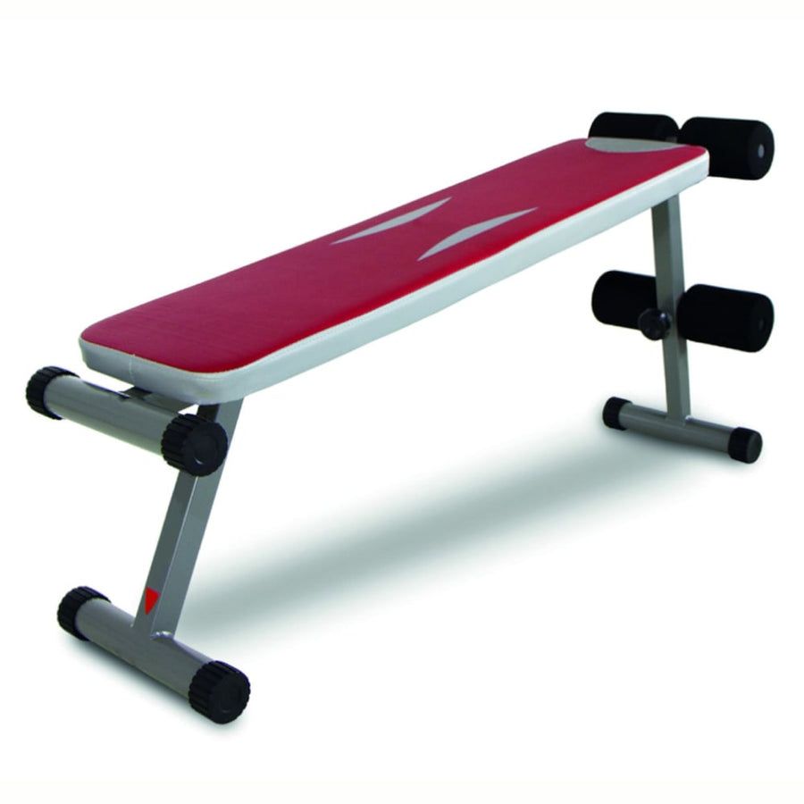 Sport-Knight® SitUp Bank Flachbank, klappbar