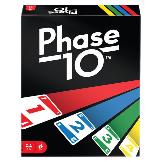Phase 10 - Mattel