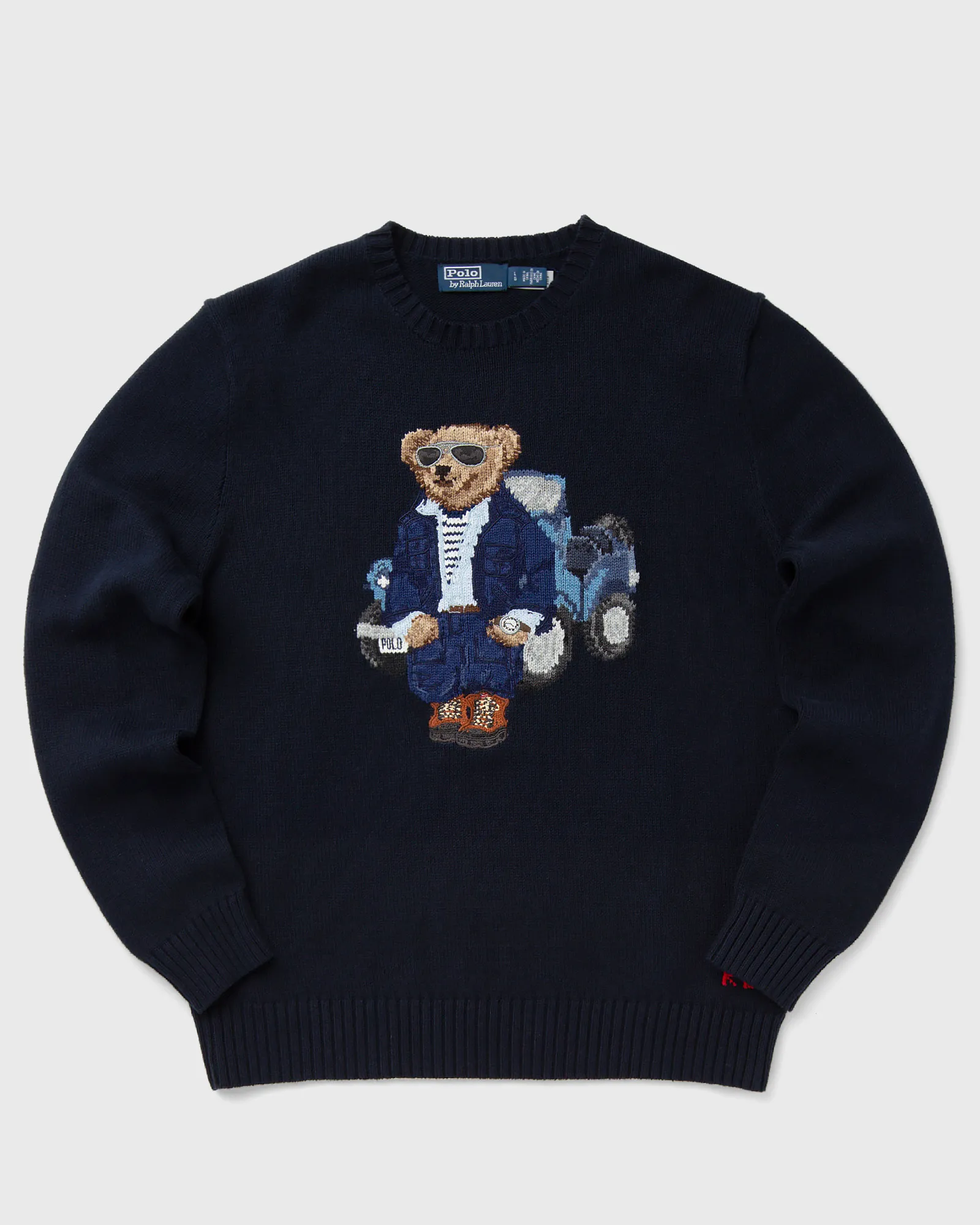 Polo Ralph Lauren LONG SLEEVE-PULLOVER